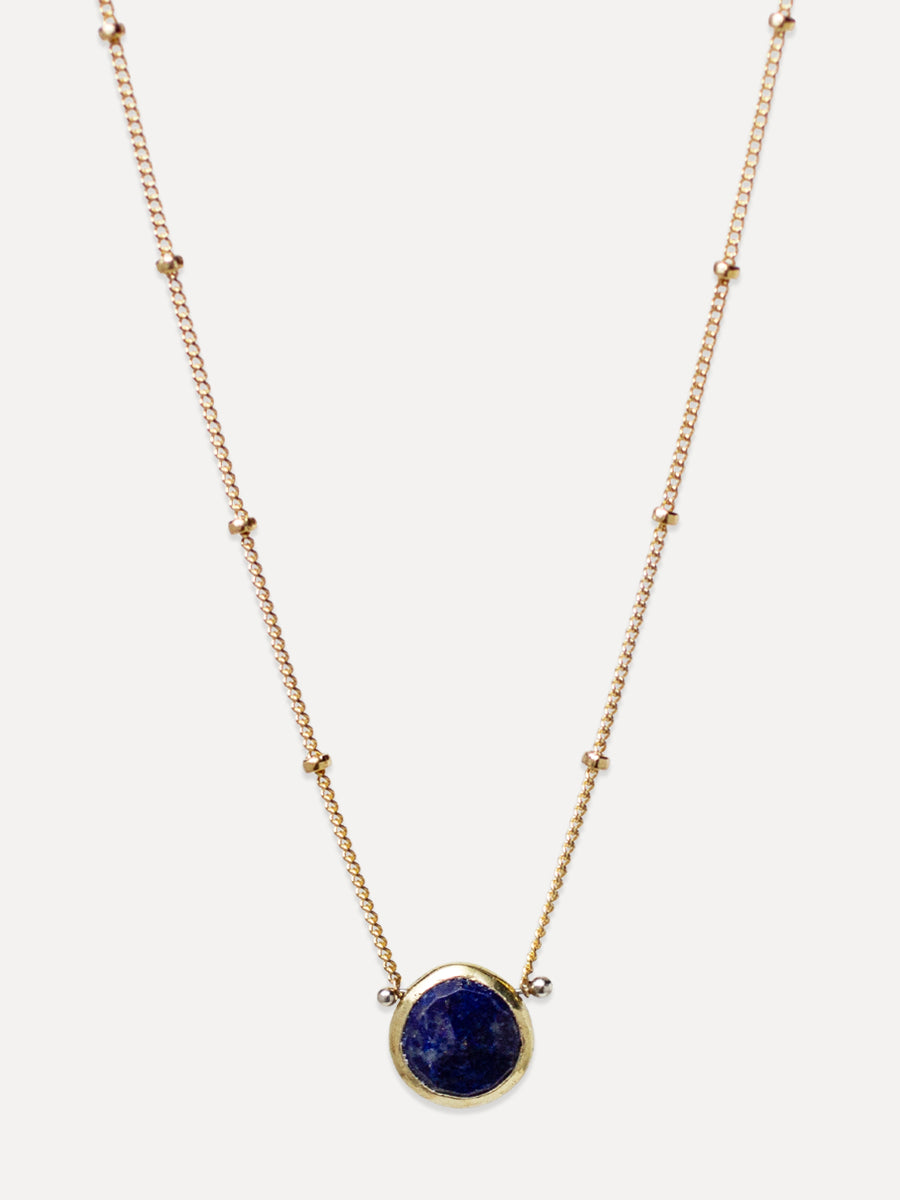 Comet Necklace