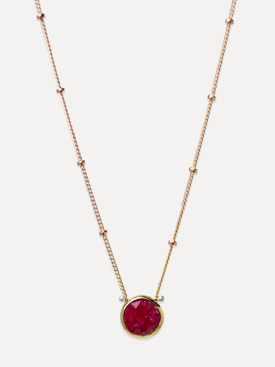 Comet Necklace