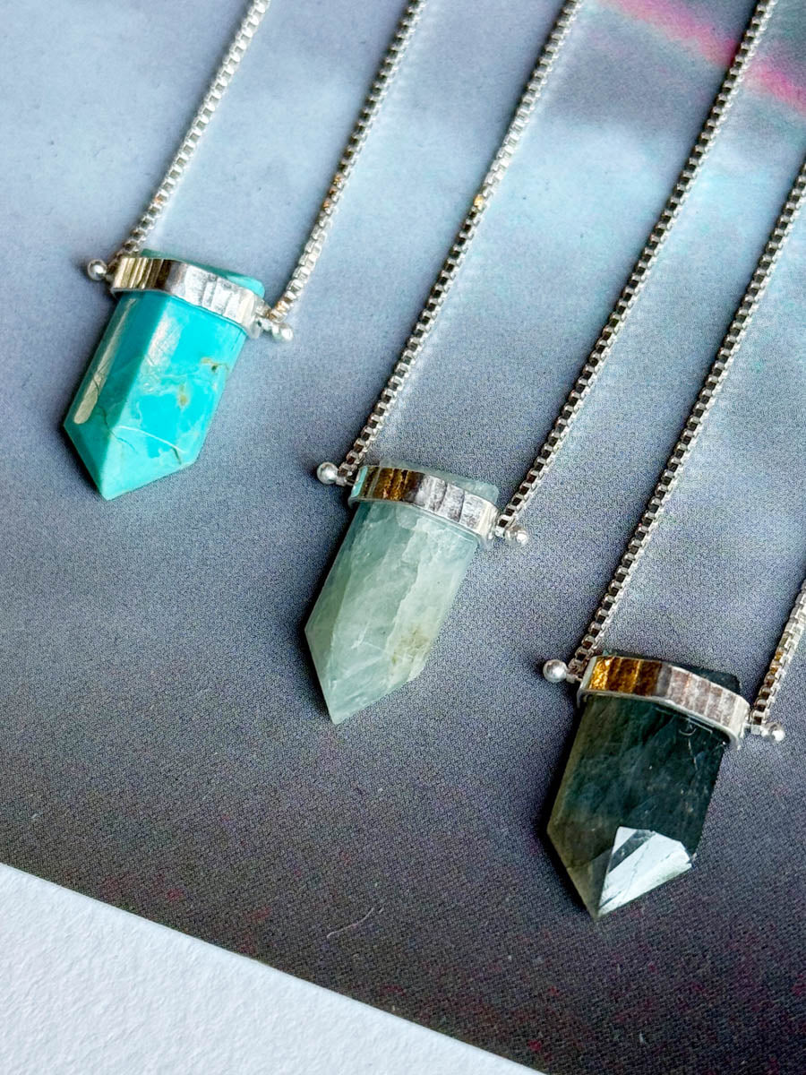 Devi Necklace
