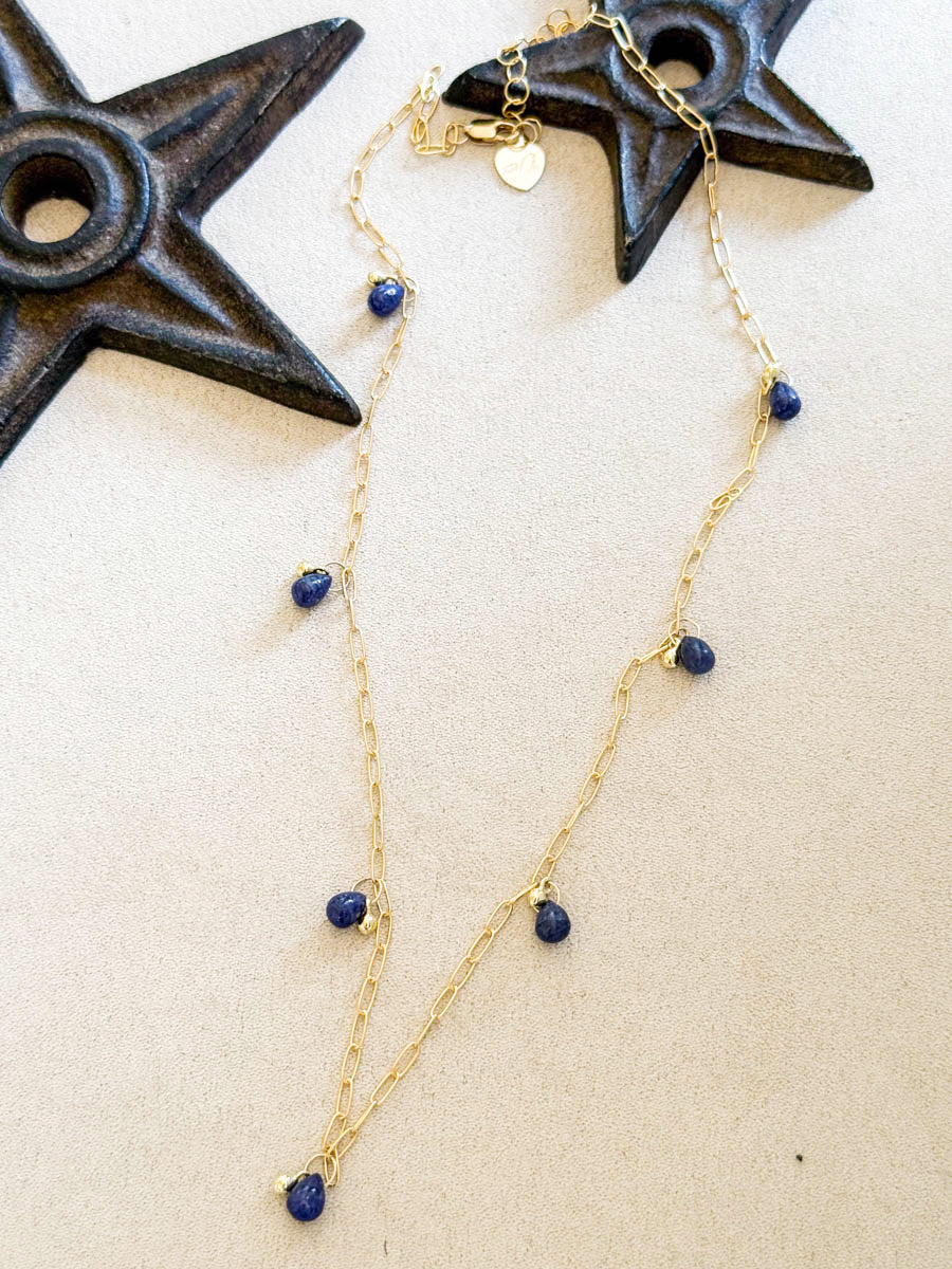 Dew Drop Necklace