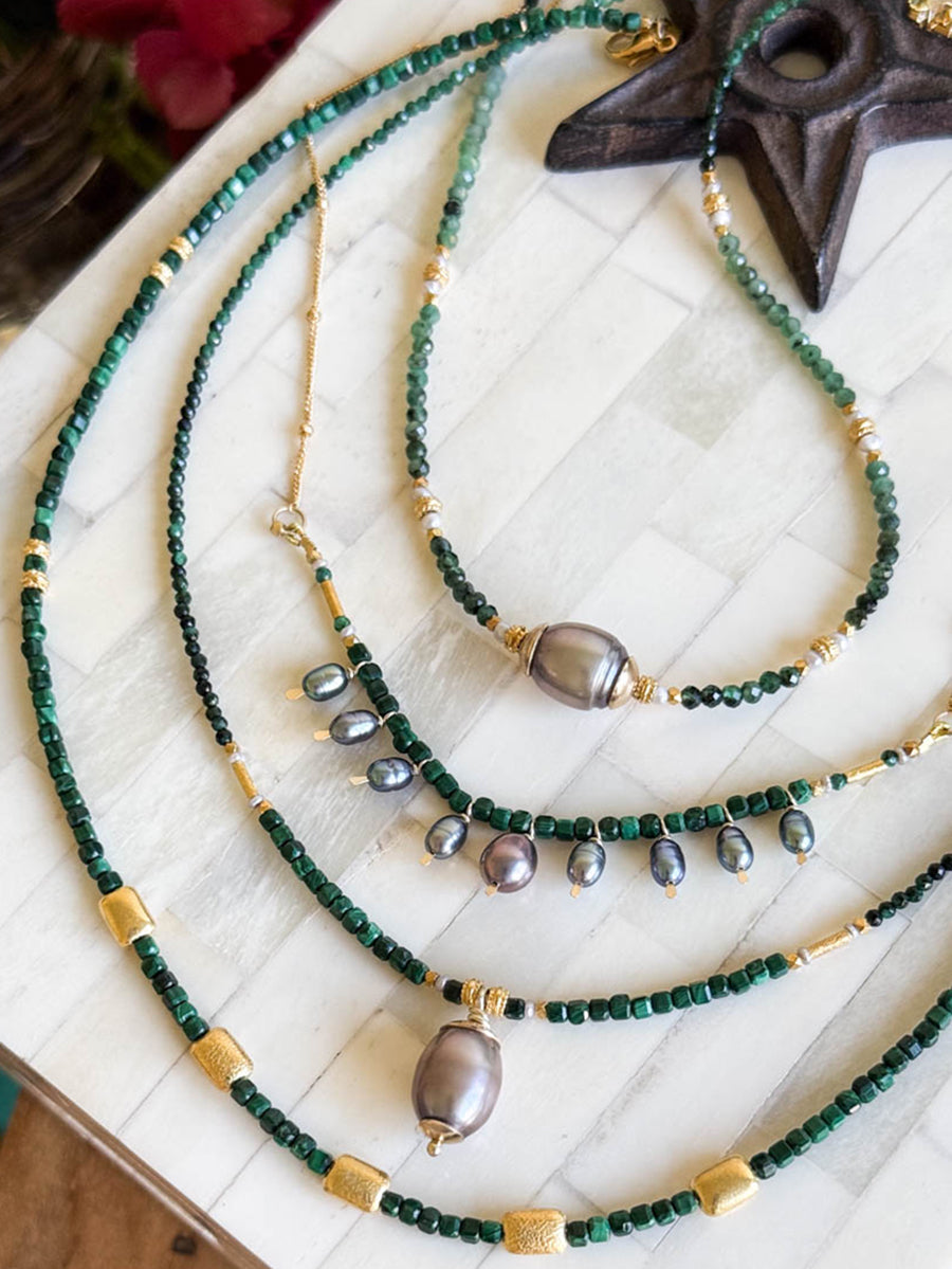 Still Point Necklace