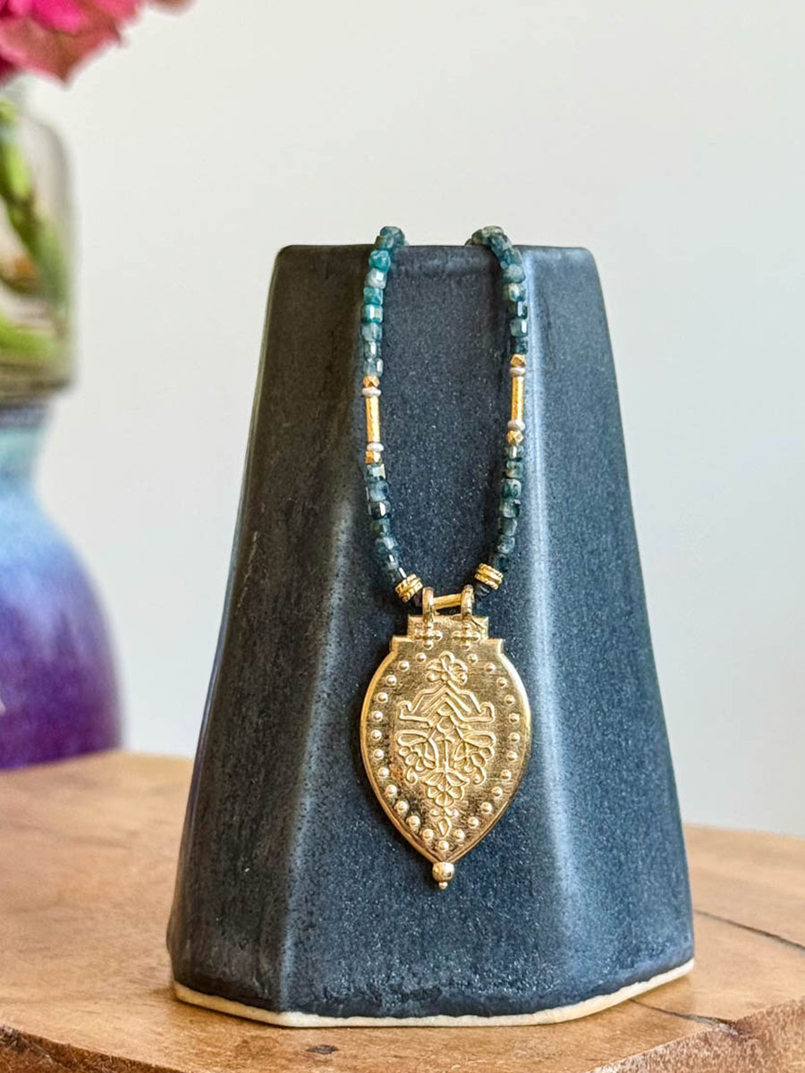 Frequency Necklace