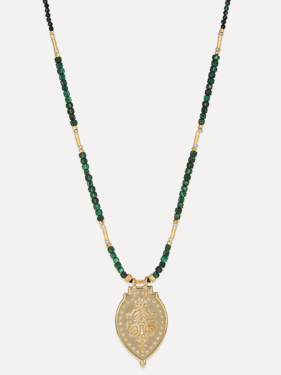Frequency Necklace