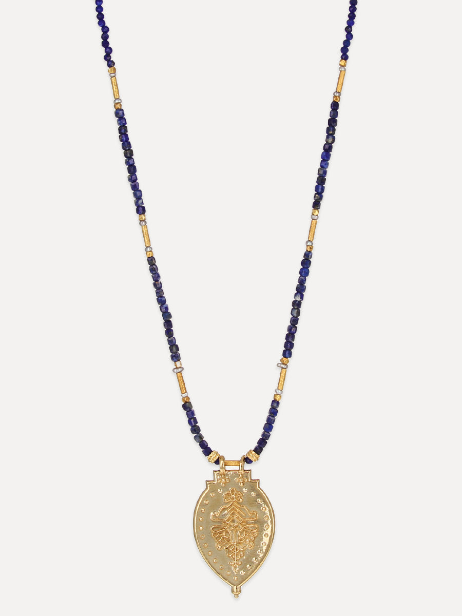 Frequency Necklace