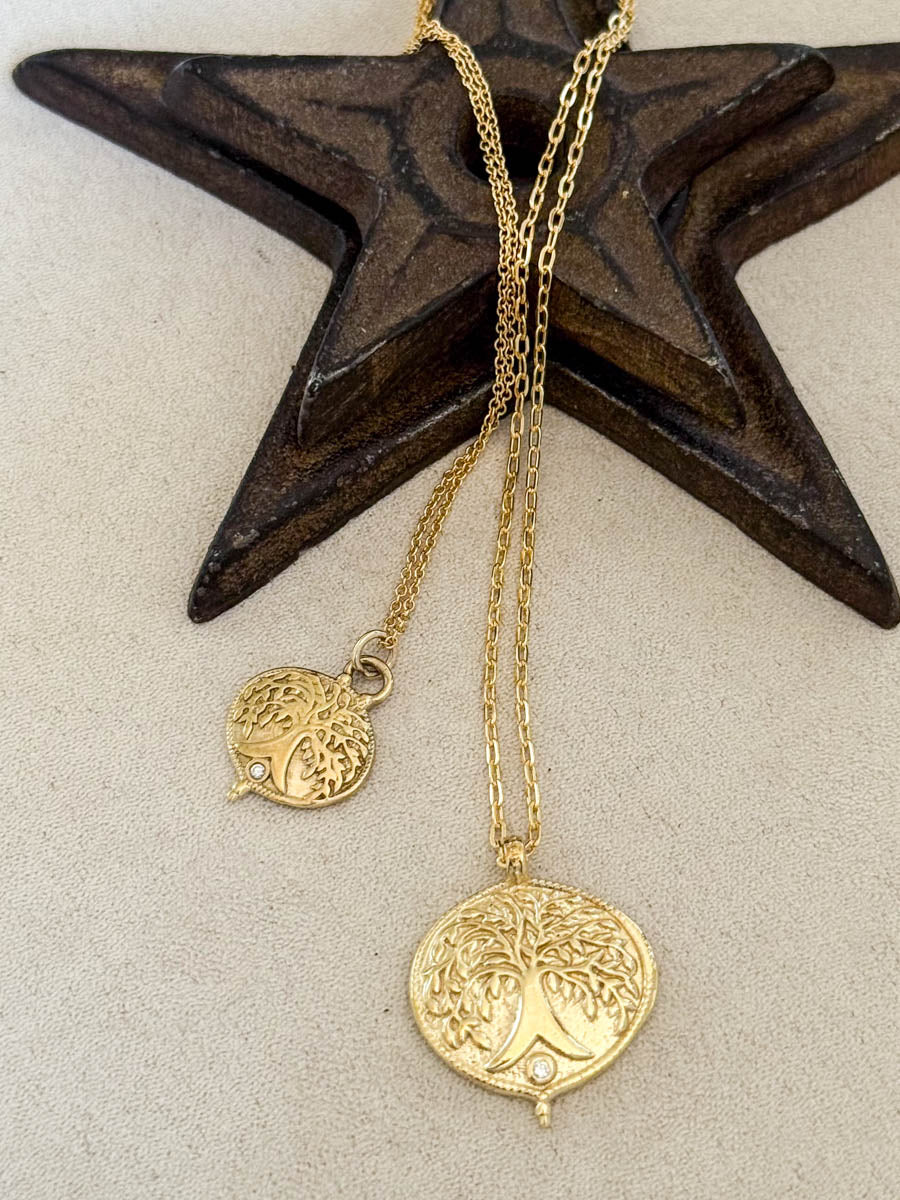 Gaia Signature Necklace