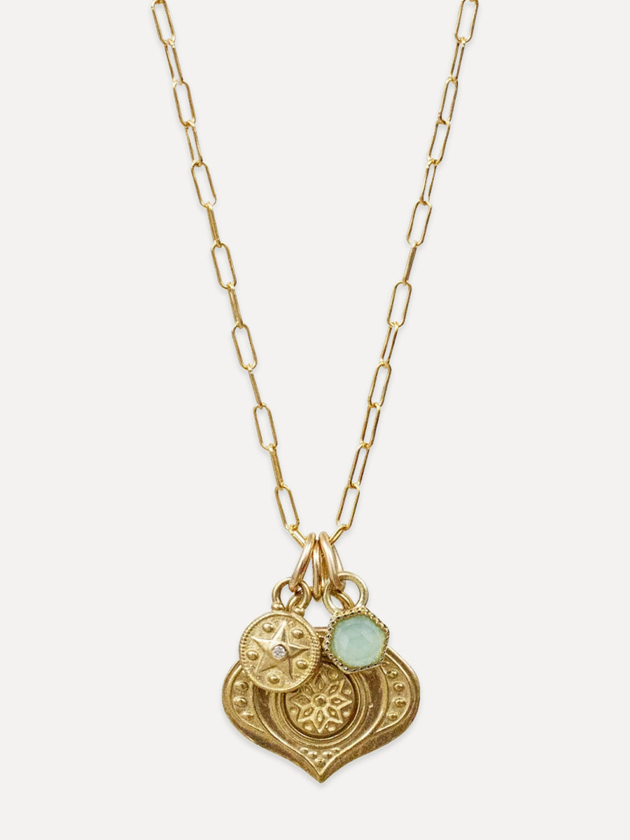 Hatha Charm Necklace