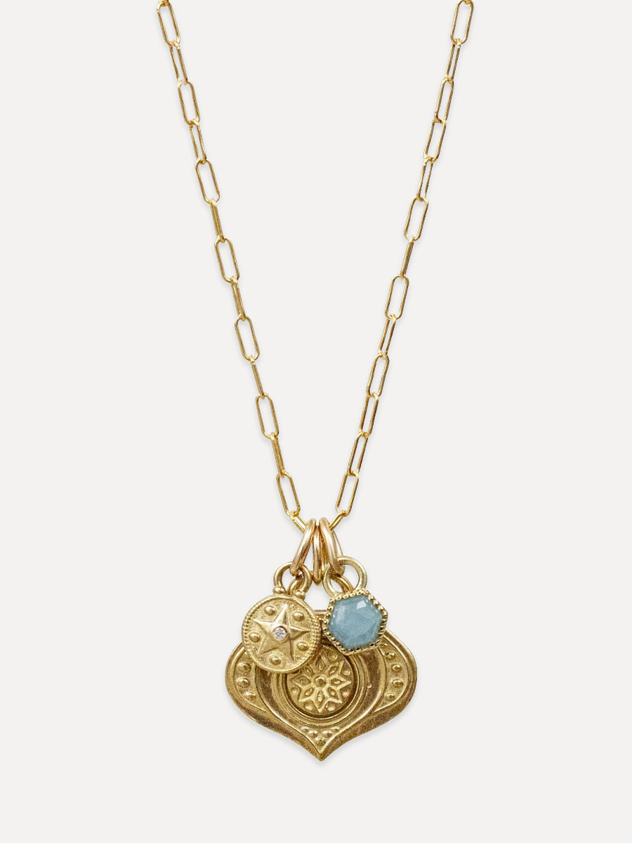 Hatha Charm Necklace