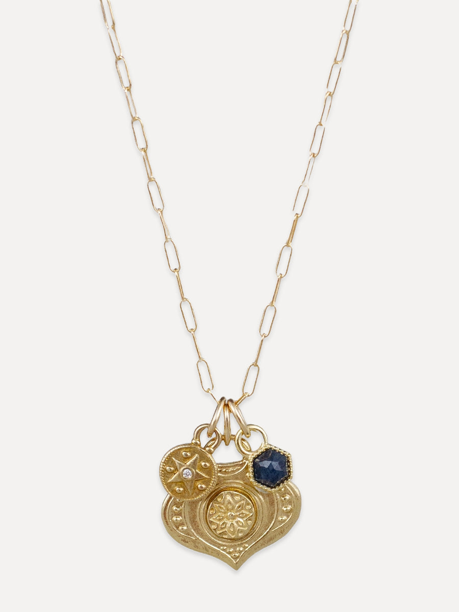 Hatha Charm Necklace