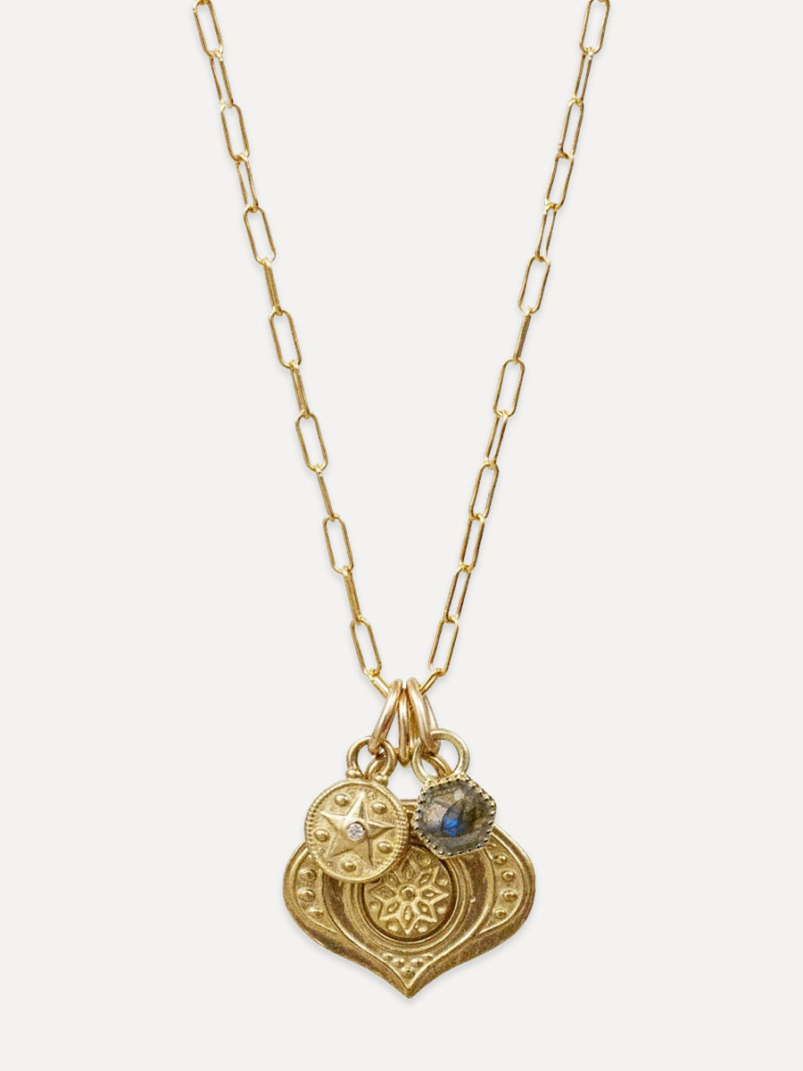 Hatha Charm Necklace