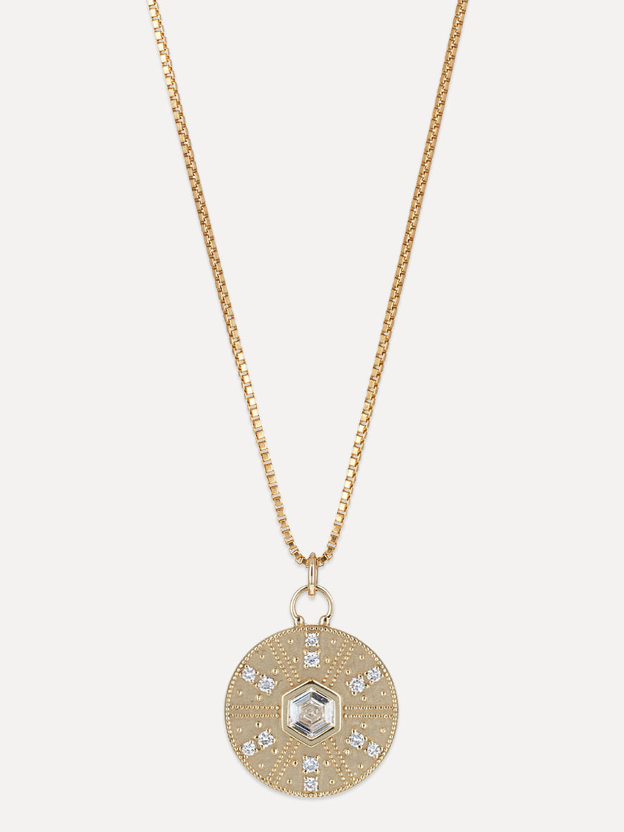 10K Luxe Raja Signature Necklace