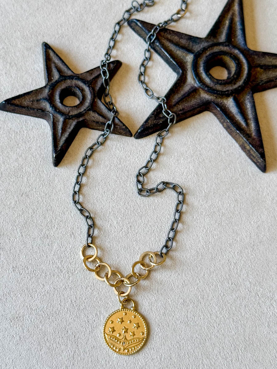 Aurora Indra Necklace