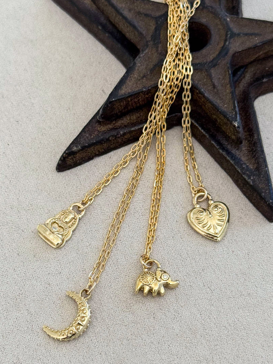 Coeur Necklace