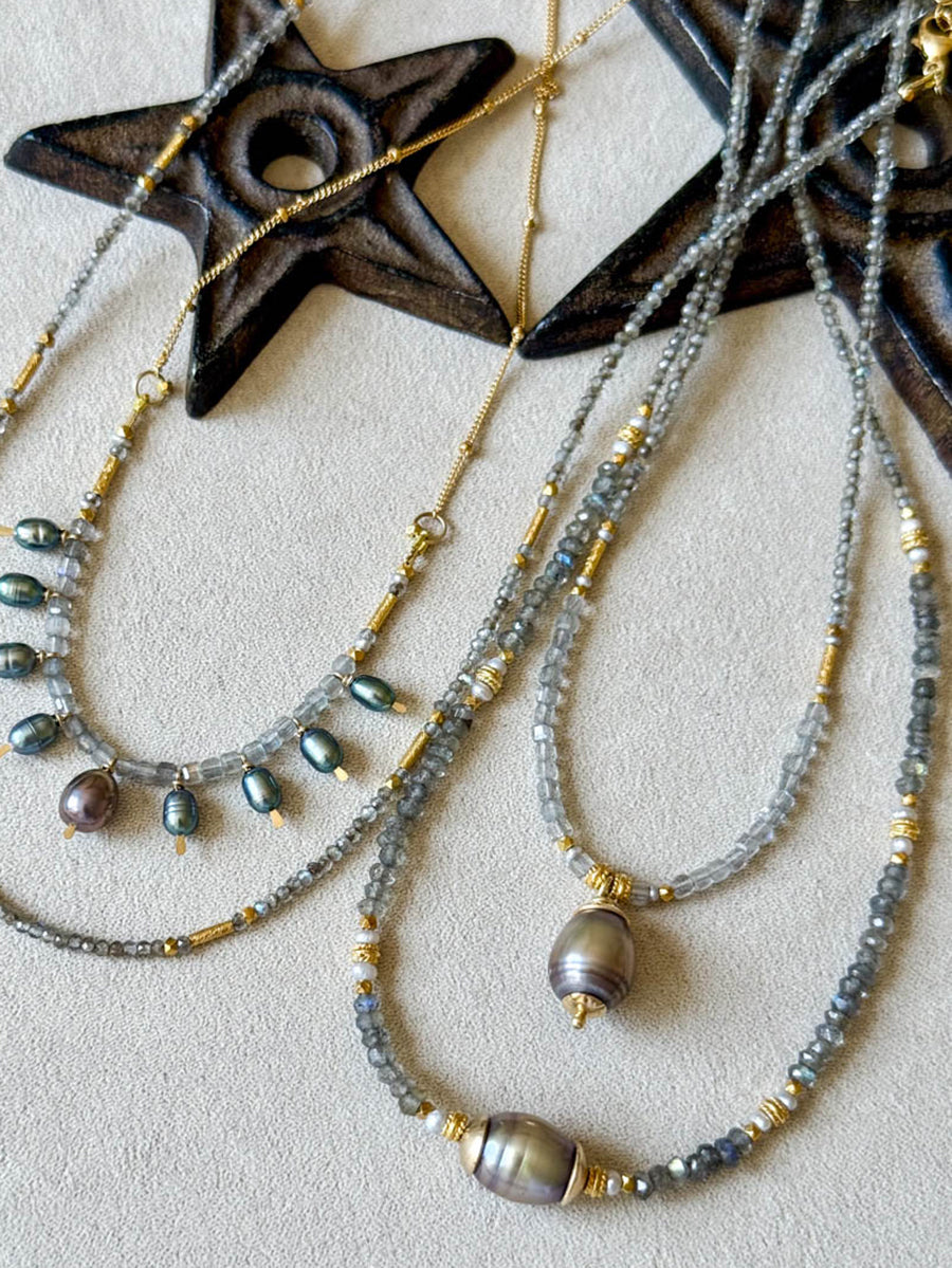 Pulse Necklace