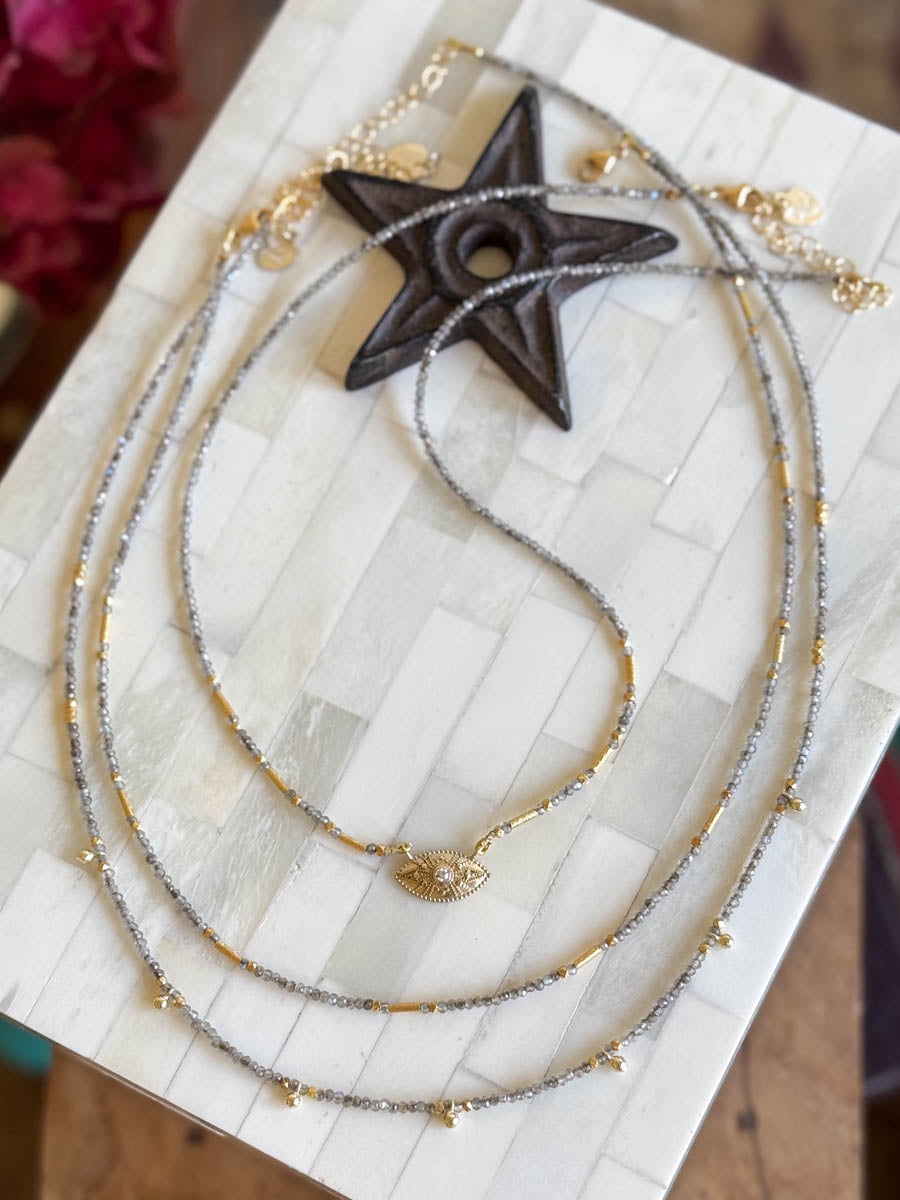 Palace Necklace