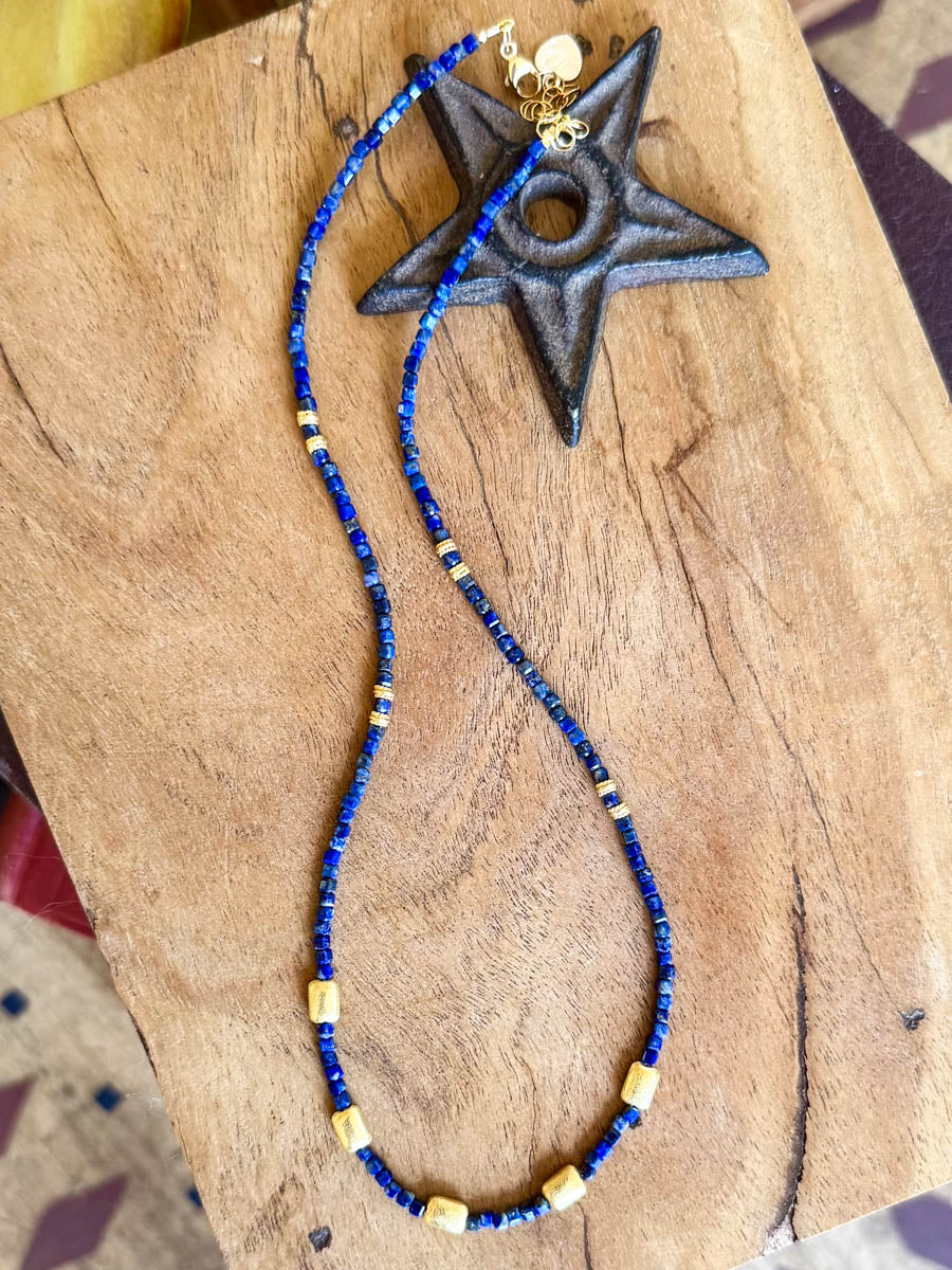Lhasa Necklace