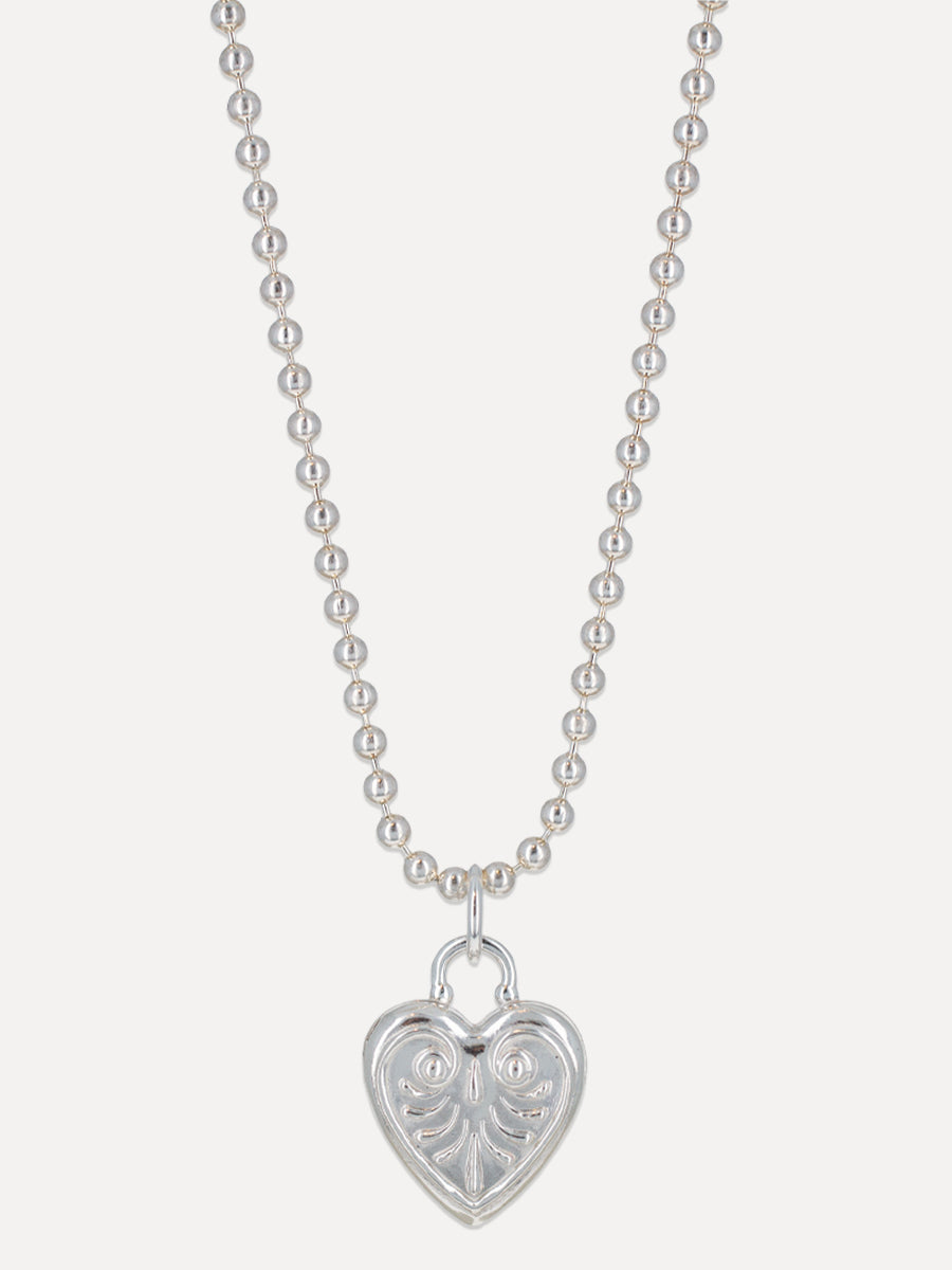 Coeur Locket Charm