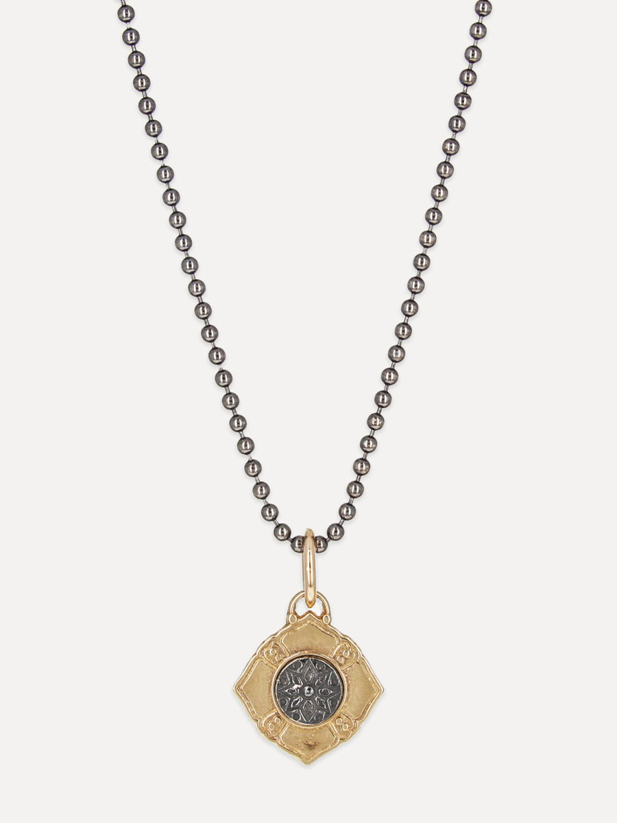 Meta Necklace