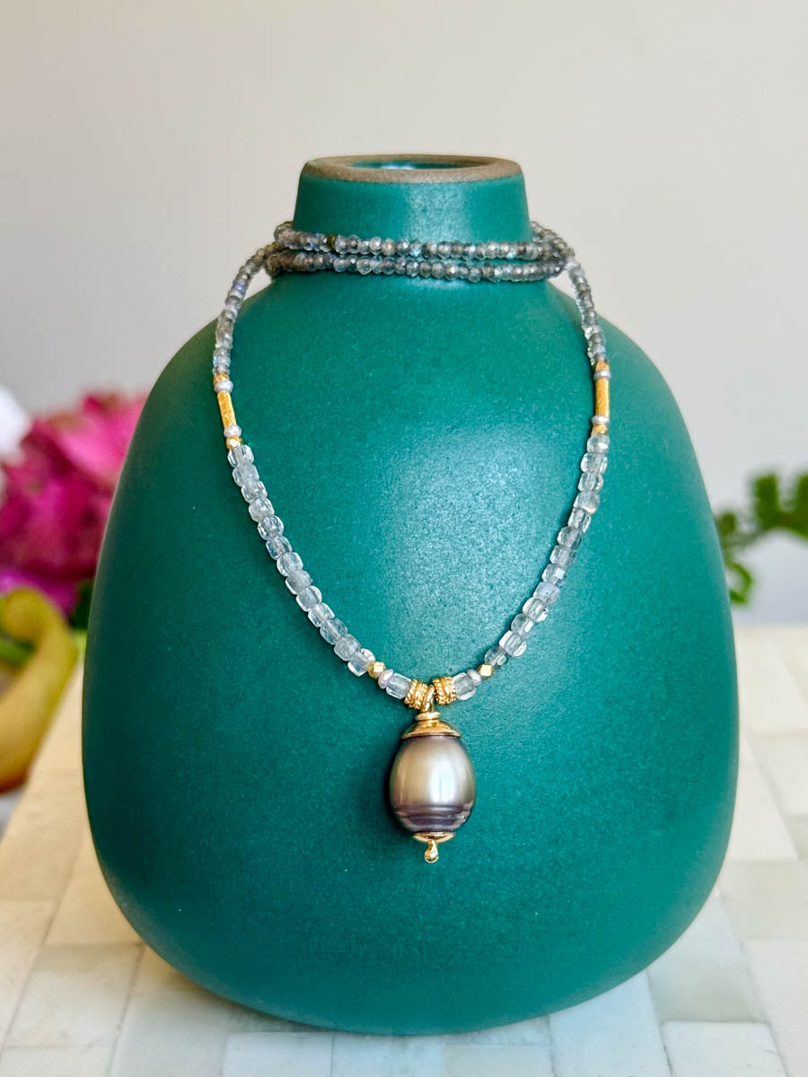 Pulse Necklace