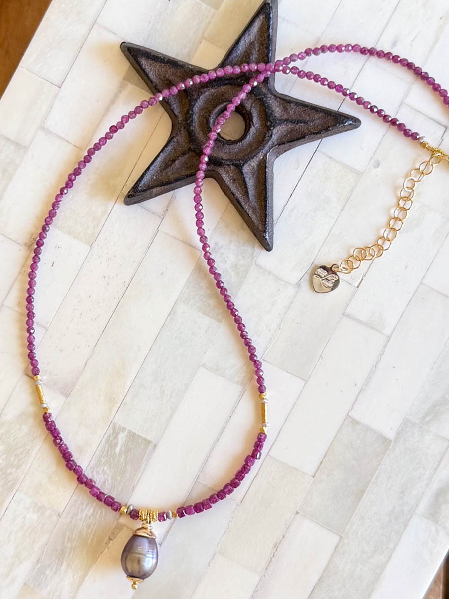 Pulse Necklace