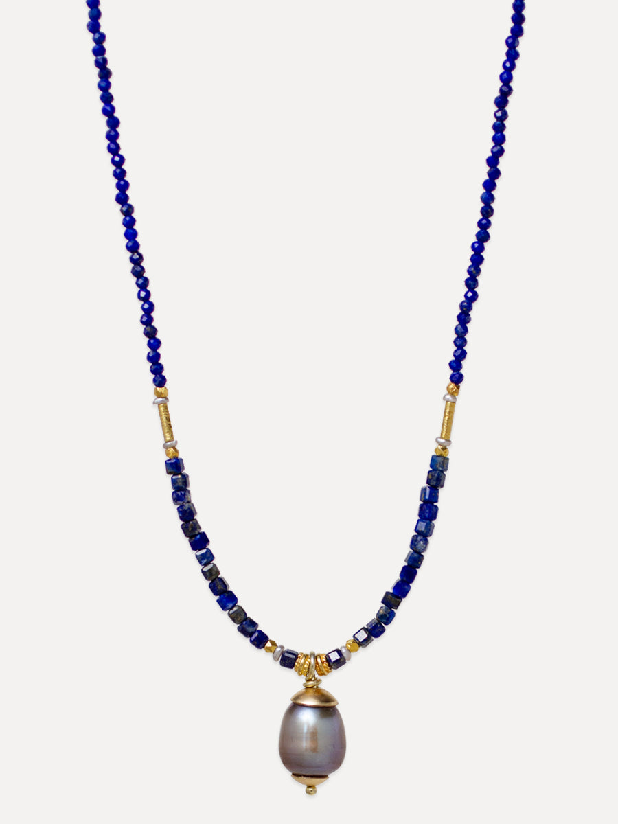 Pulse Necklace