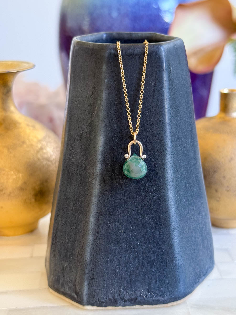 Quincy Necklace