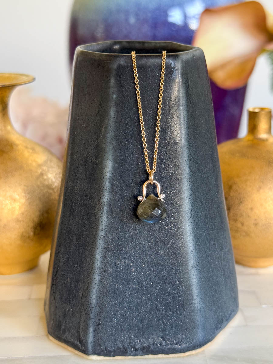 Quincy Necklace