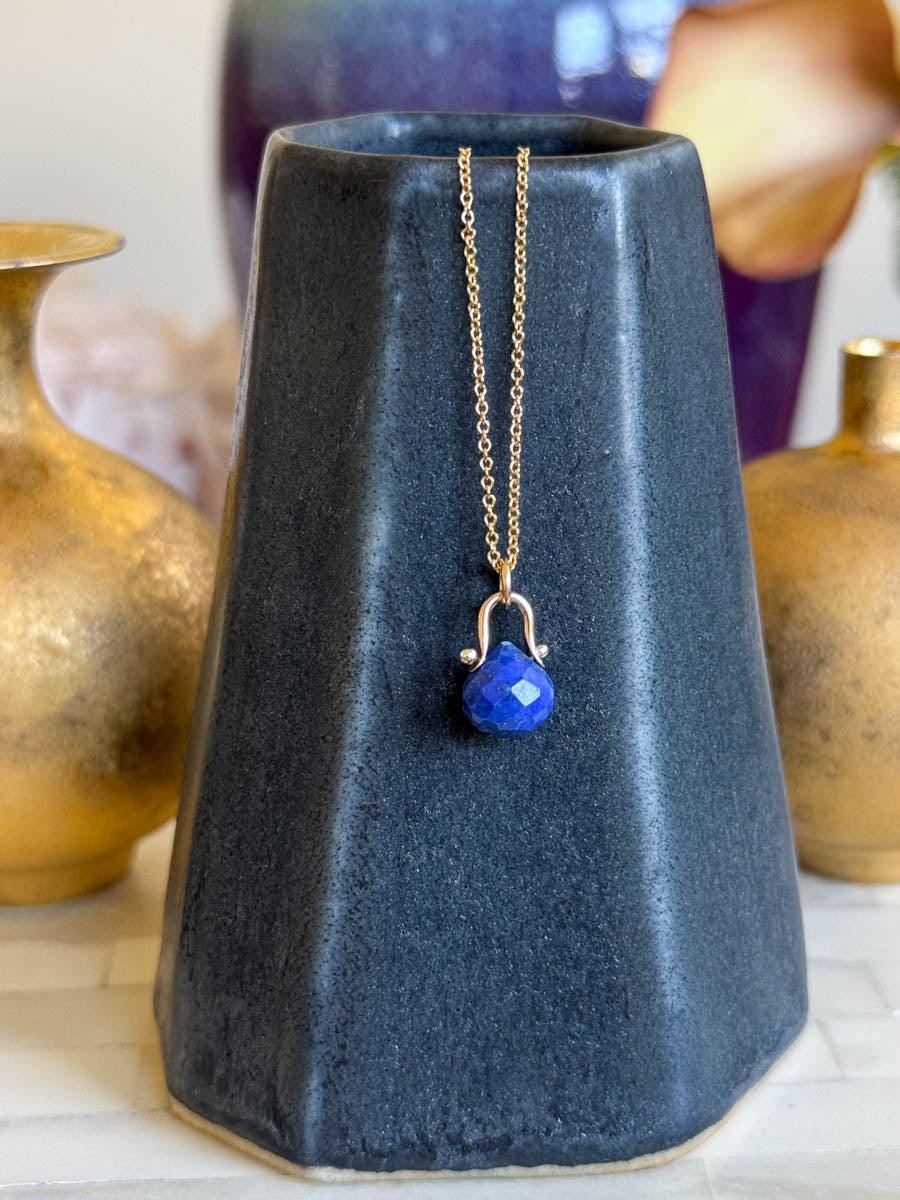 Quincy Necklace