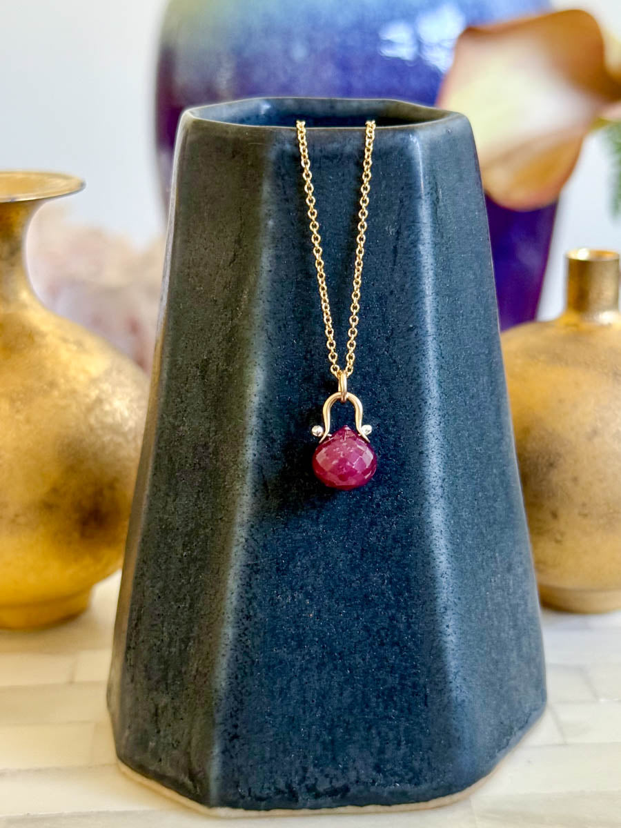 Quincy Necklace