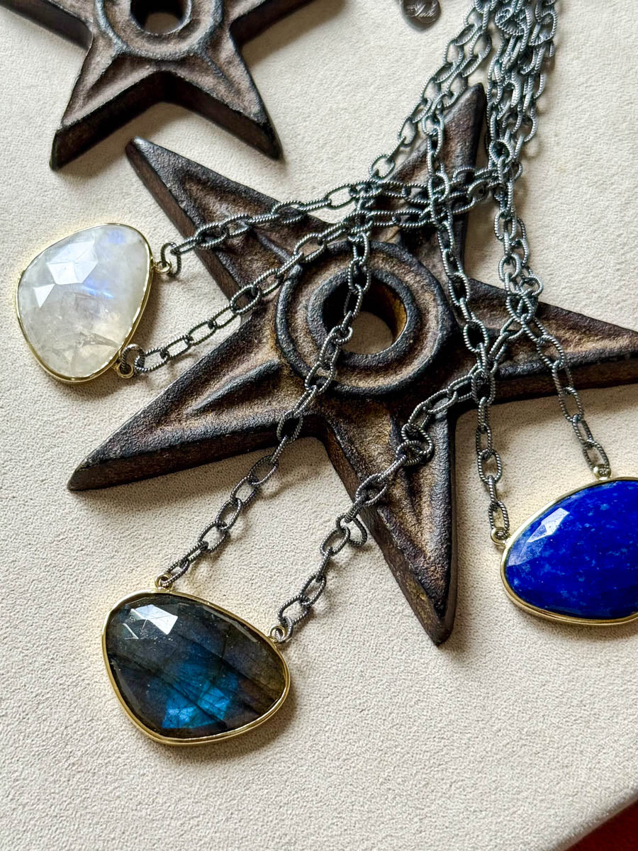 Seurat Necklace