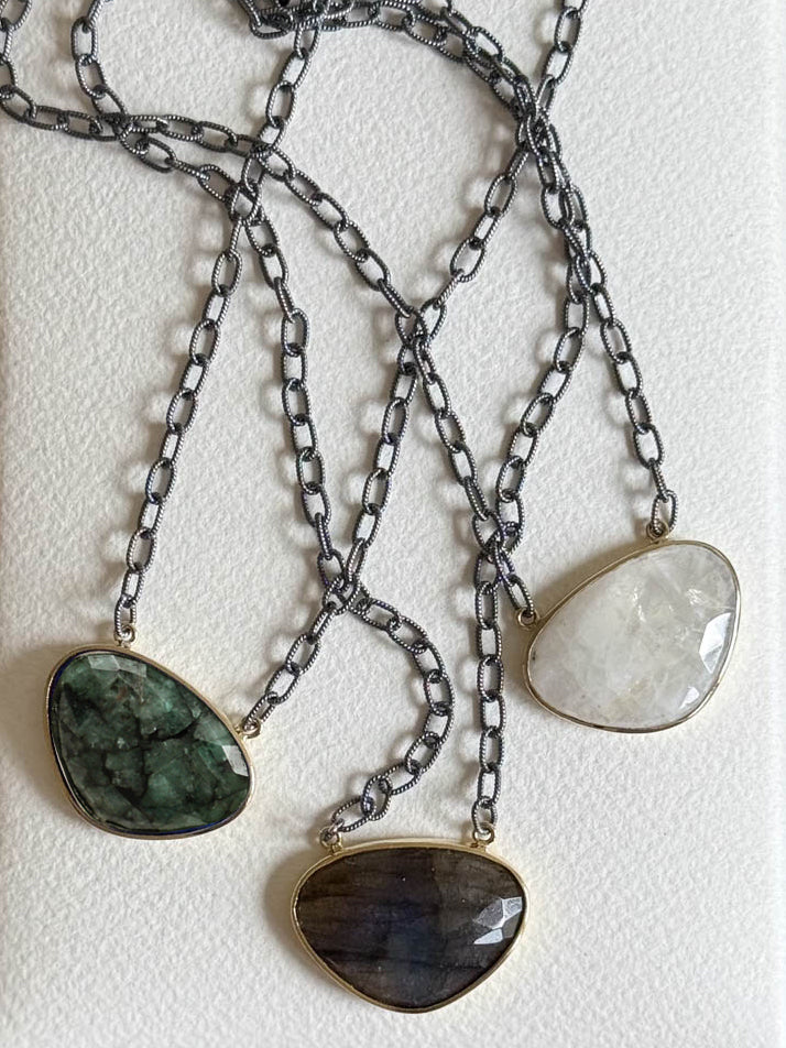 Seurat Necklace