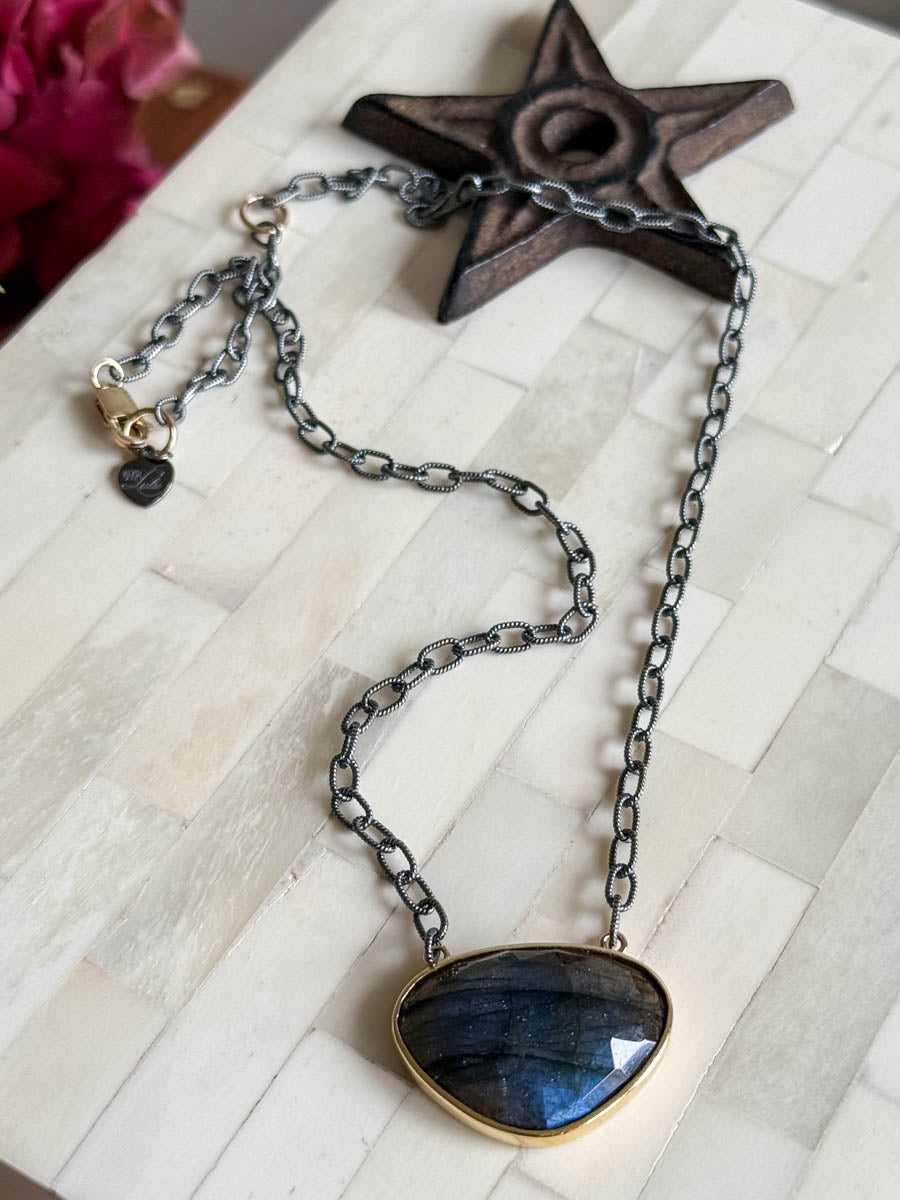 Seurat Necklace