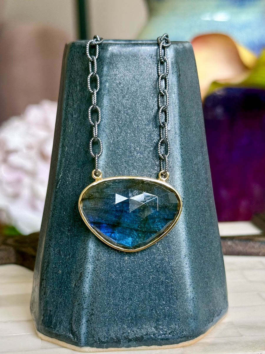 Seurat Necklace