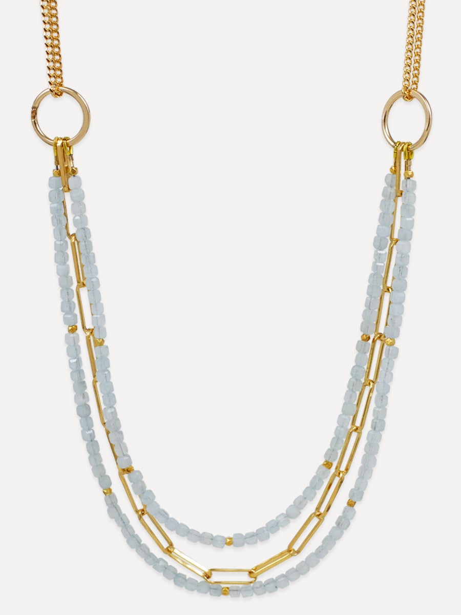 Solara Necklace