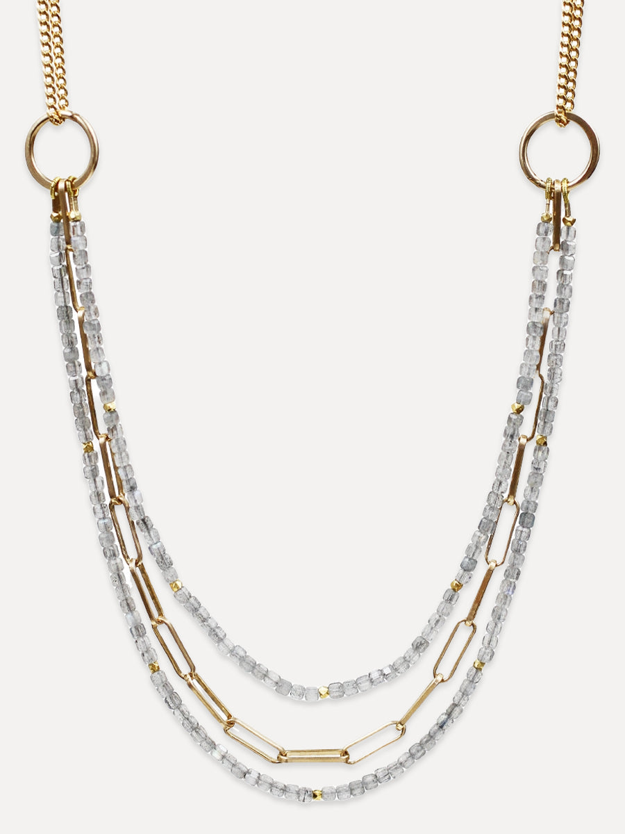 Solara Necklace