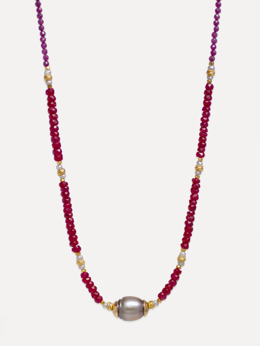 Still Point Necklace