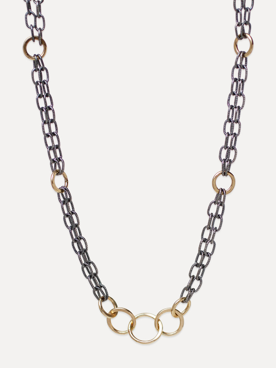 Strata Necklace