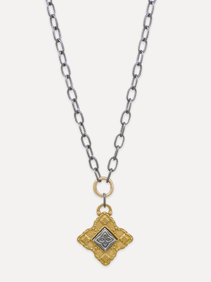 Samadhi Virtue Necklace