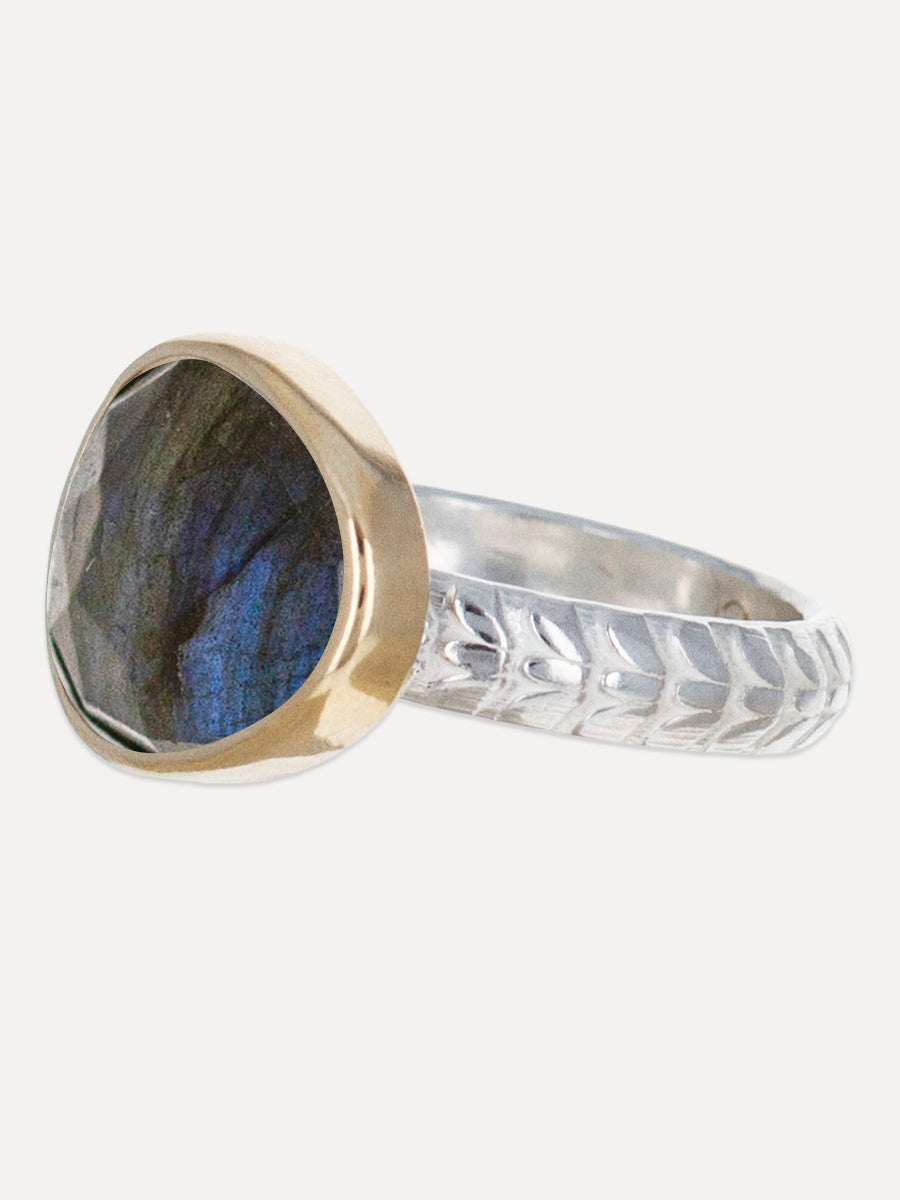 Element Gemstone Ring