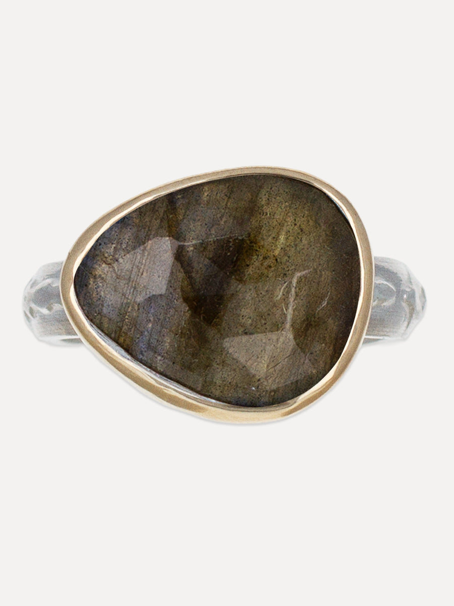 Element Gemstone Ring