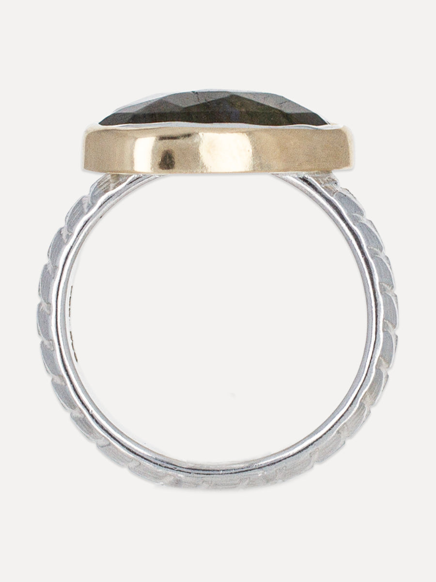 Element Gemstone Ring