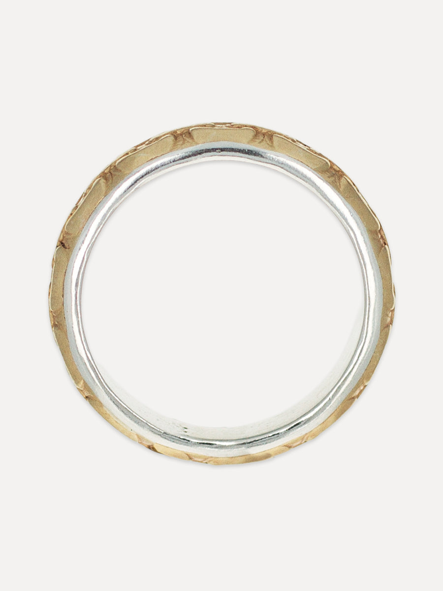 Braid Texture Fused Band