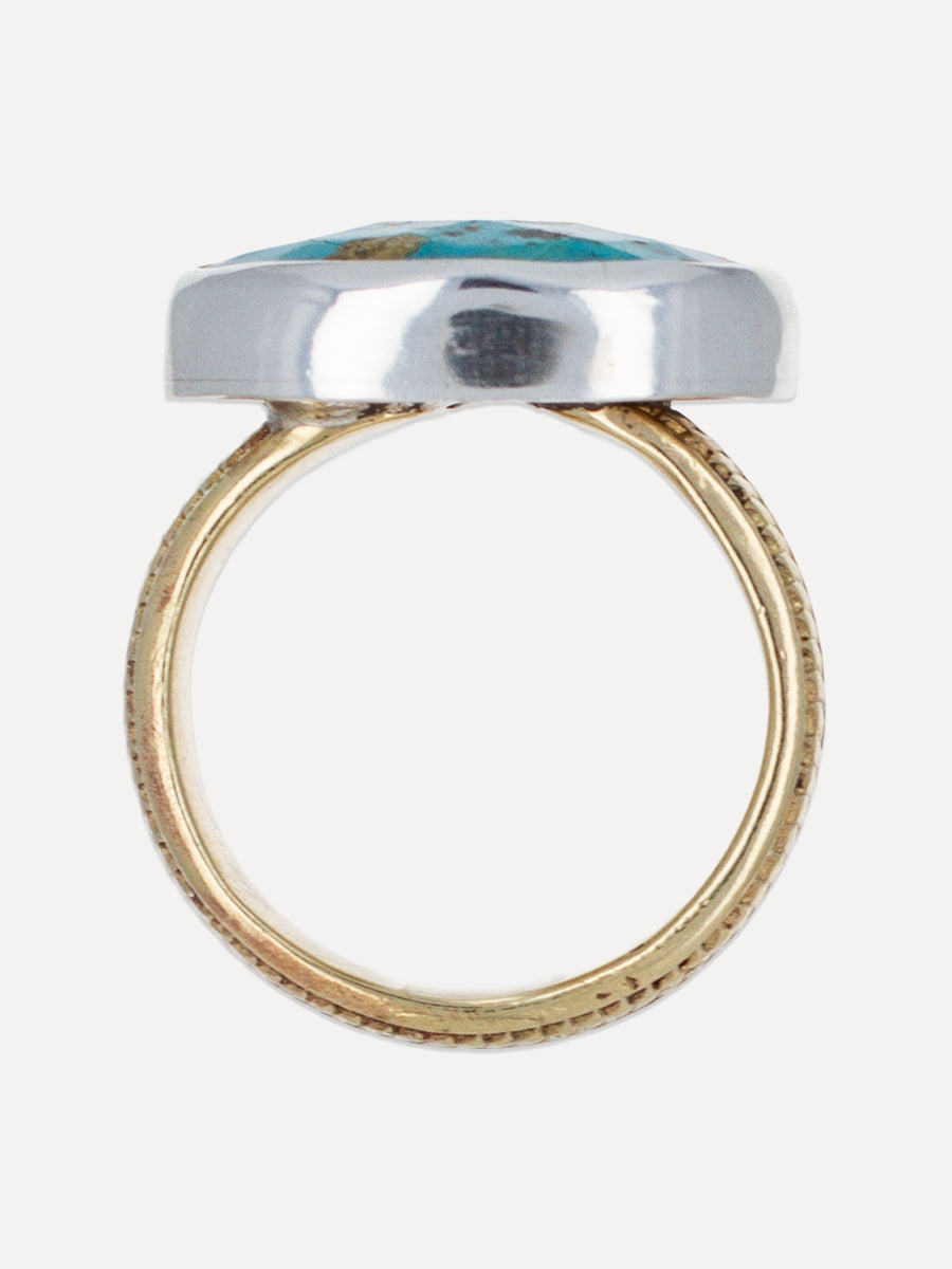 Mindy Gemstone Ring