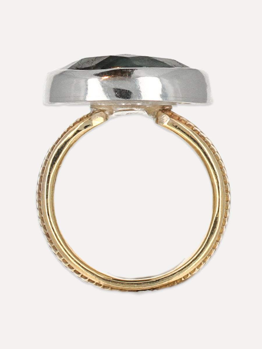Mindy Gemstone Ring