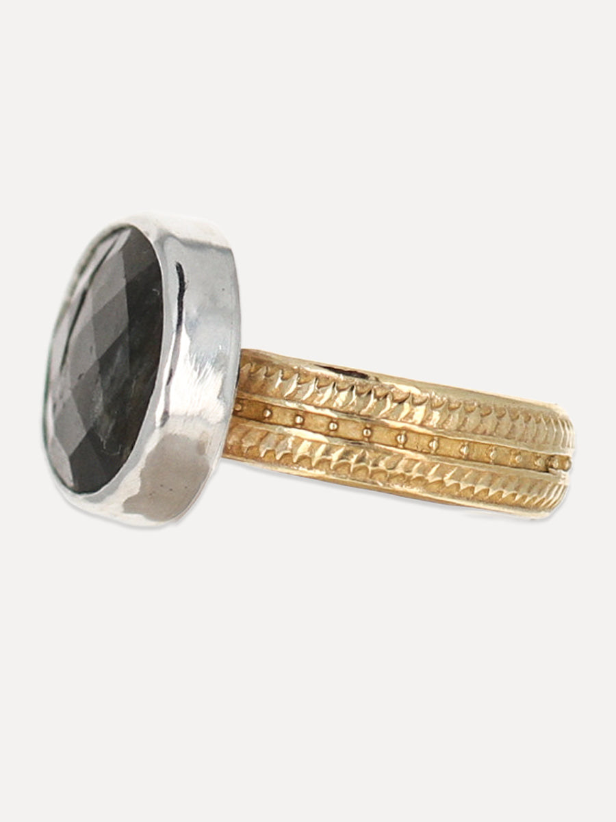 Mindy Gemstone Ring