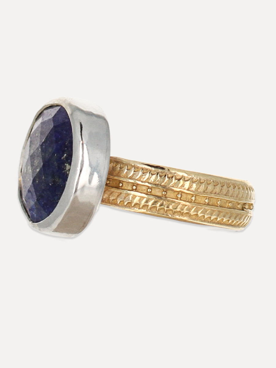 Mindy Gemstone Ring