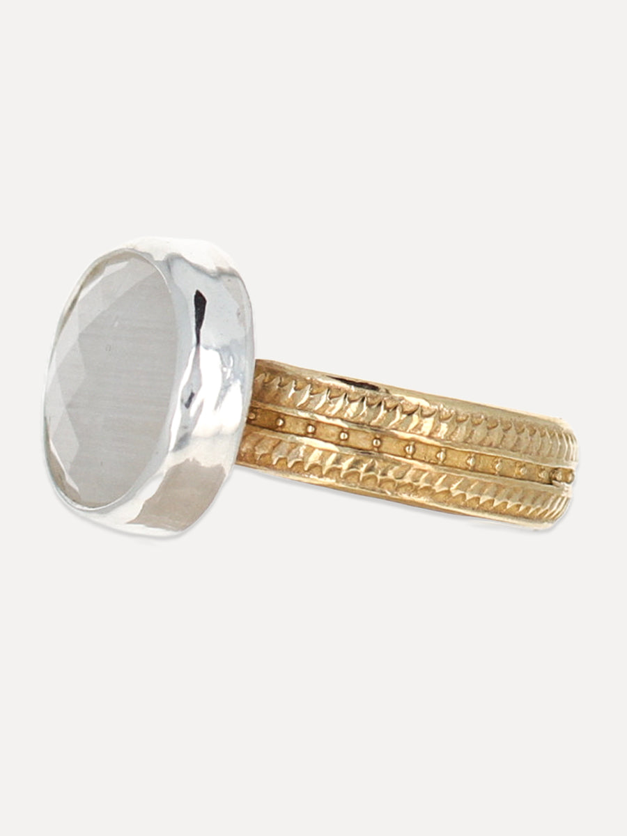 Mindy Gemstone Ring