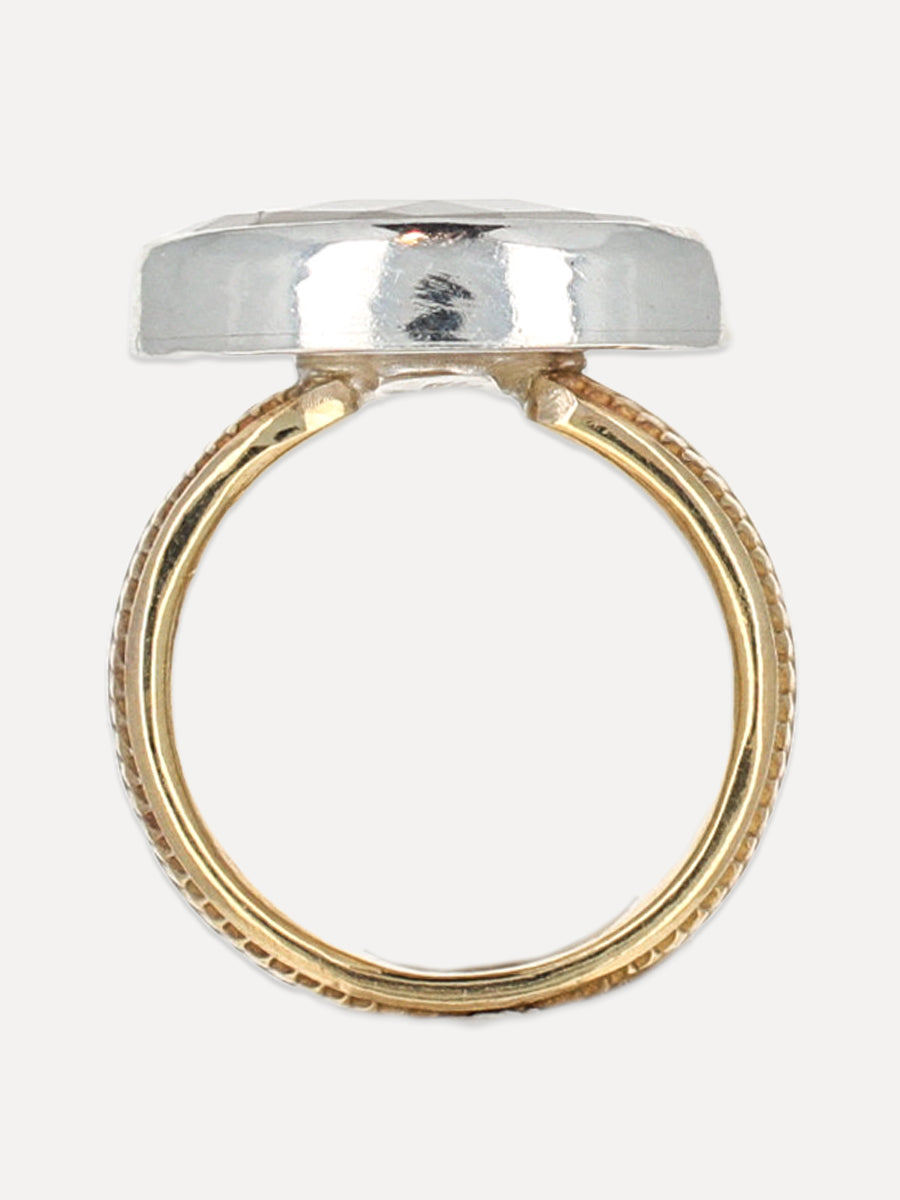 Mindy Gemstone Ring