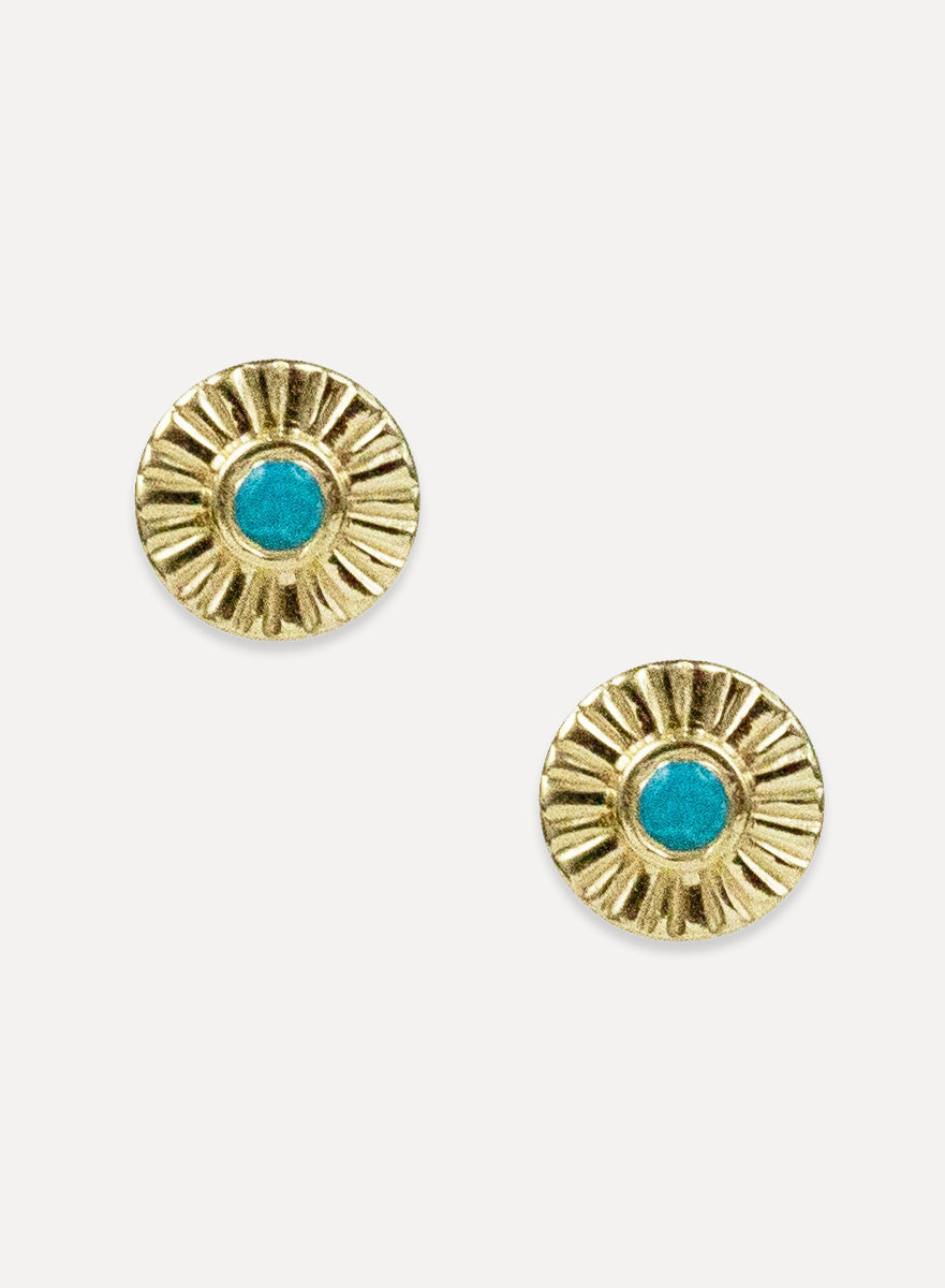 Sunburst Studs