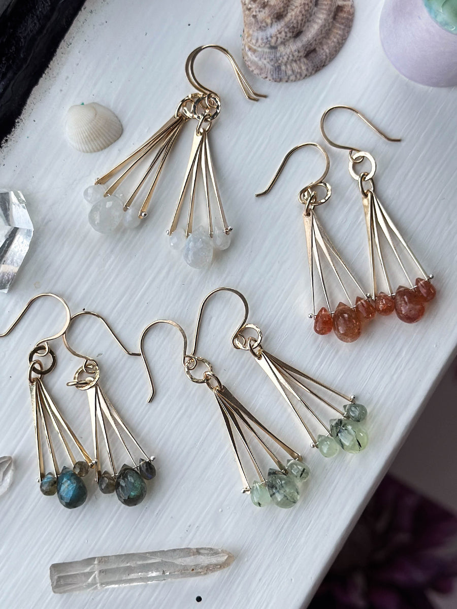 Journey Earrings