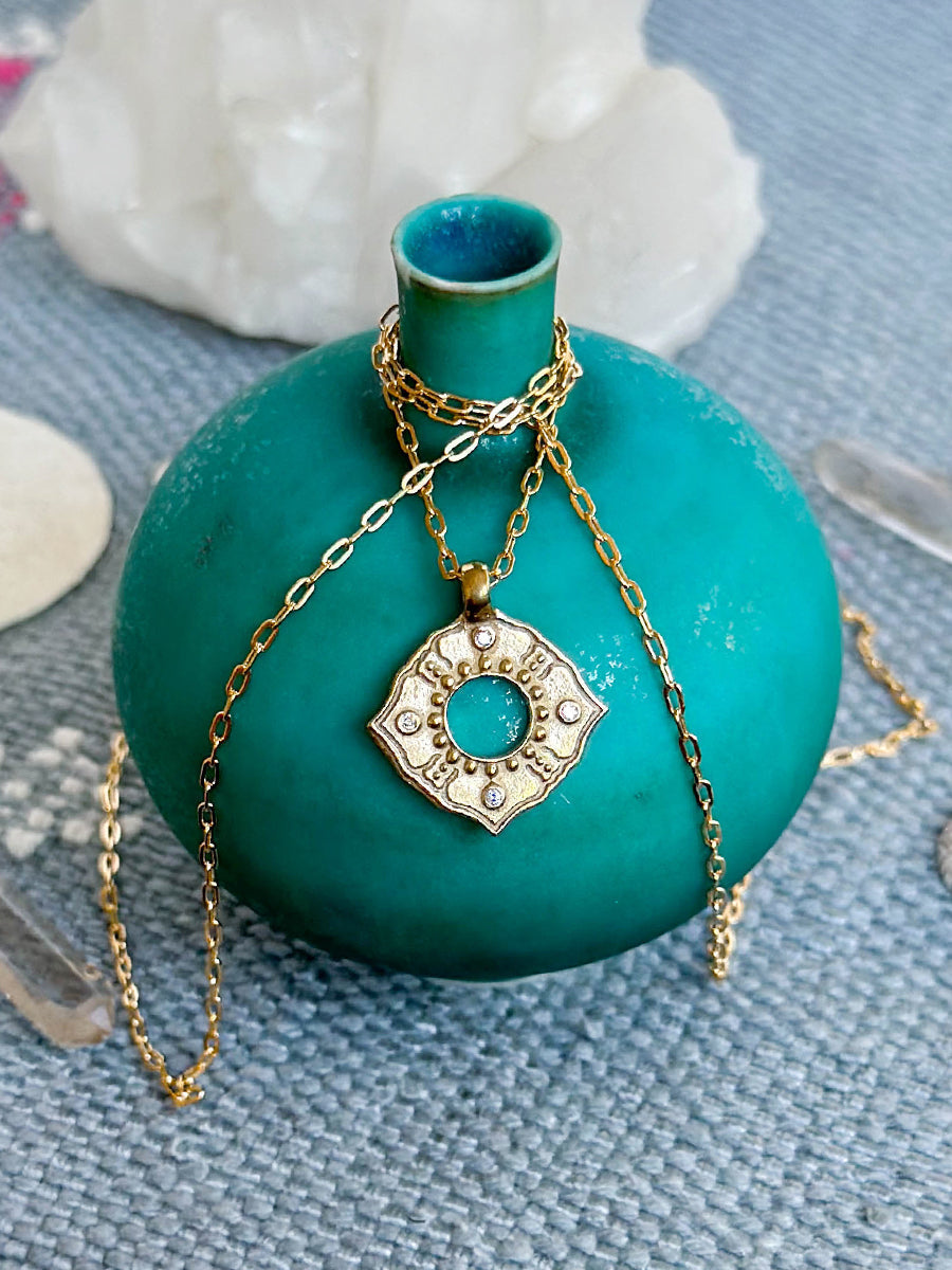 Anahata Necklace